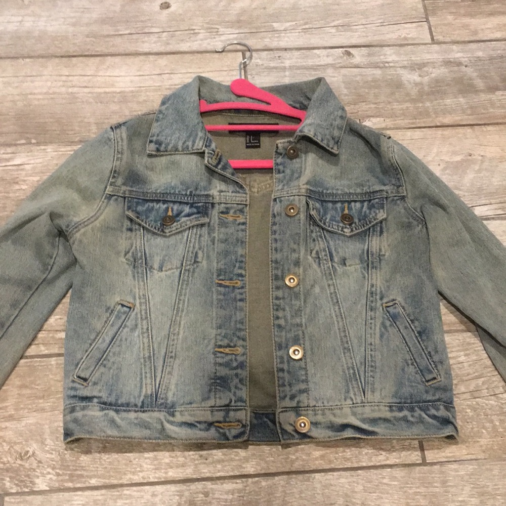 Forever 21 Denim Jacket